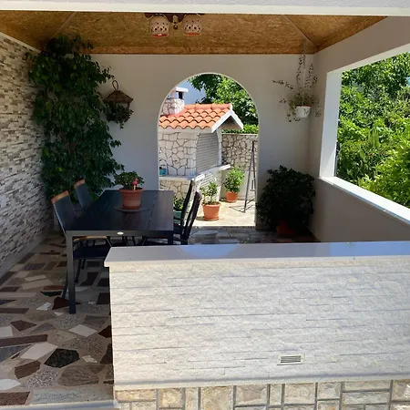 Bumbar Lägenhet Rogoznica (Sibenik-Knin)