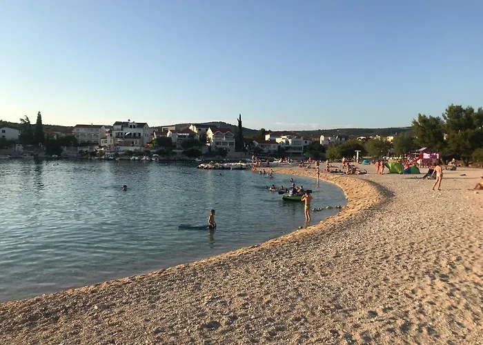 Apartmán Bumbar Rogoznica (Sibenik-Knin)