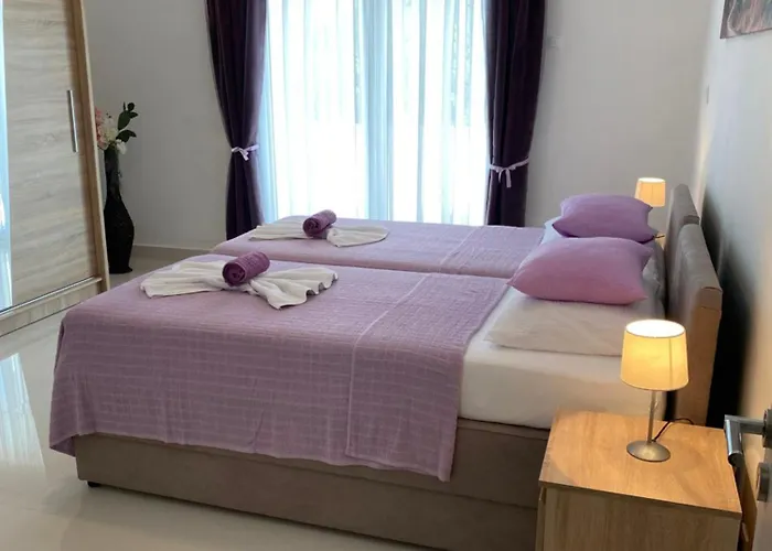 Apartman Bumbar Rogoznica (Sibenik-Knin)